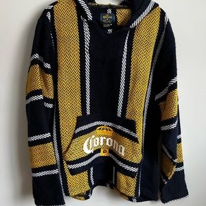 PRIMITIVE X CORONA HOODIE SIZE XXL